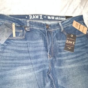 Raw X Men's Jeans 36/32
